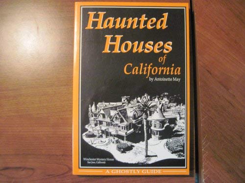 Haunted Houses of Calif.,Used