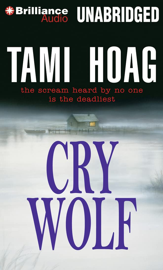 Cry Wolf (Doucet, 3),Used