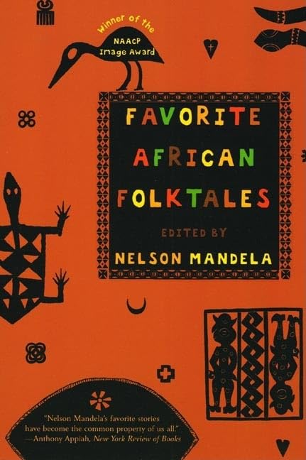 Favorite African Folktales,New