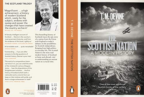 The Scottish Nation 17002007,Used
