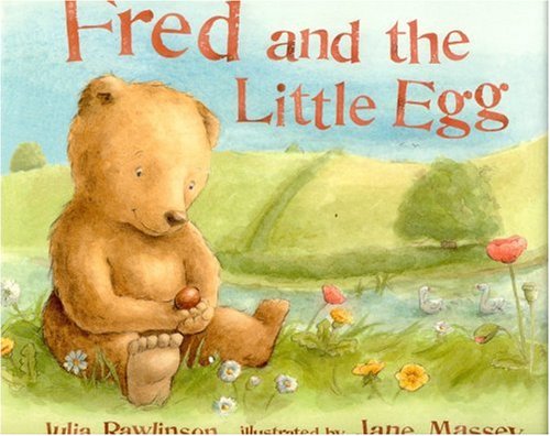 Fred And The Little Egg,Used