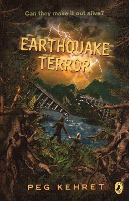Earthquake Terror,Used