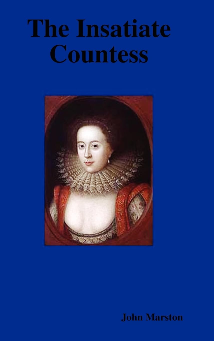 The Insatiate Countess,Used