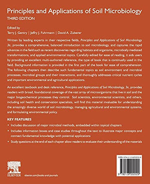 Principles and Applications of Soil Microbiology,Used