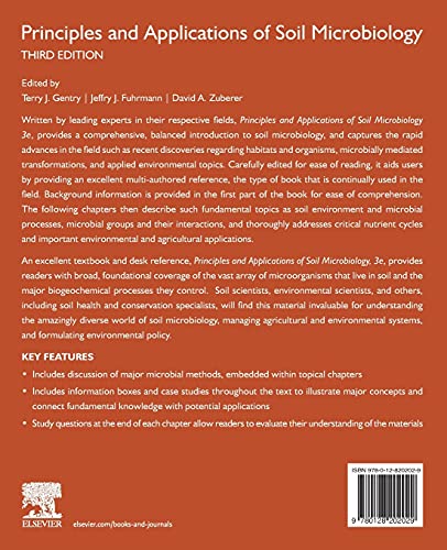 Principles and Applications of Soil Microbiology,Used