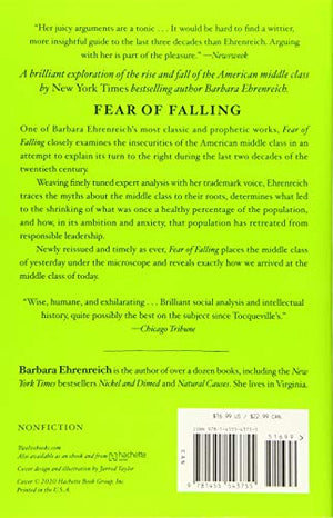 Fear Of Falling