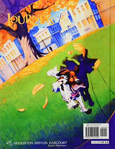 Journeys: Student Edition Volume 2 Grade 3 2011,Used