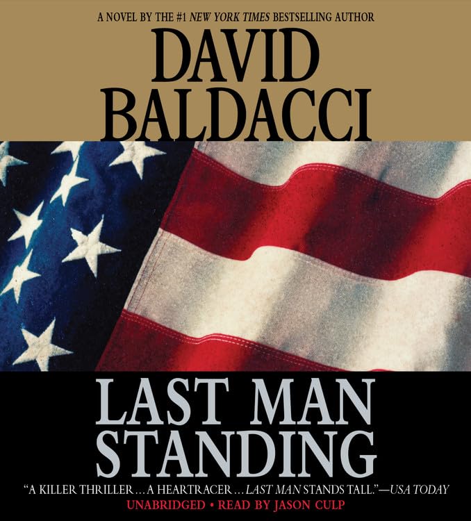 Last Man Standing,Used