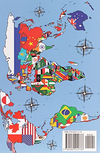 All countries, capitals and flags of the world,Used