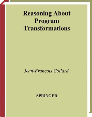 Reasoning About Program Transformations: Imperative Programming and Flow of Data,Used
