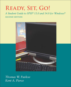 Ready, Set, Go!: A Student Guide to SPSS 13.0 and 14.0 for Windows,Used