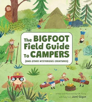 Bigfoot Field Gt Campers