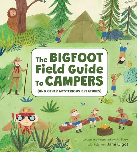 Bigfoot Field Gt Campers