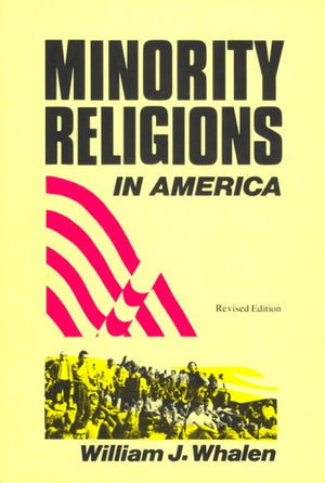 Minority Religions in America,Used