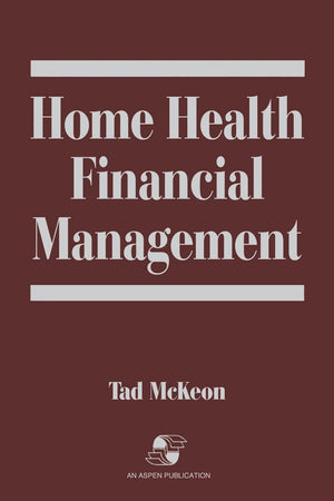 Home Health Financial Management,Used