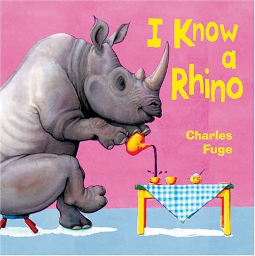 I Know a Rhino,New