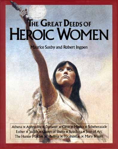 The Great Deeds of Heroic Women,Used