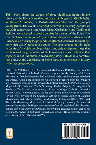Berengario Cermenati among the Igbirra (Ebira) of Nigeria. A study in colonial, missionary and local politics, 18971925,Used
