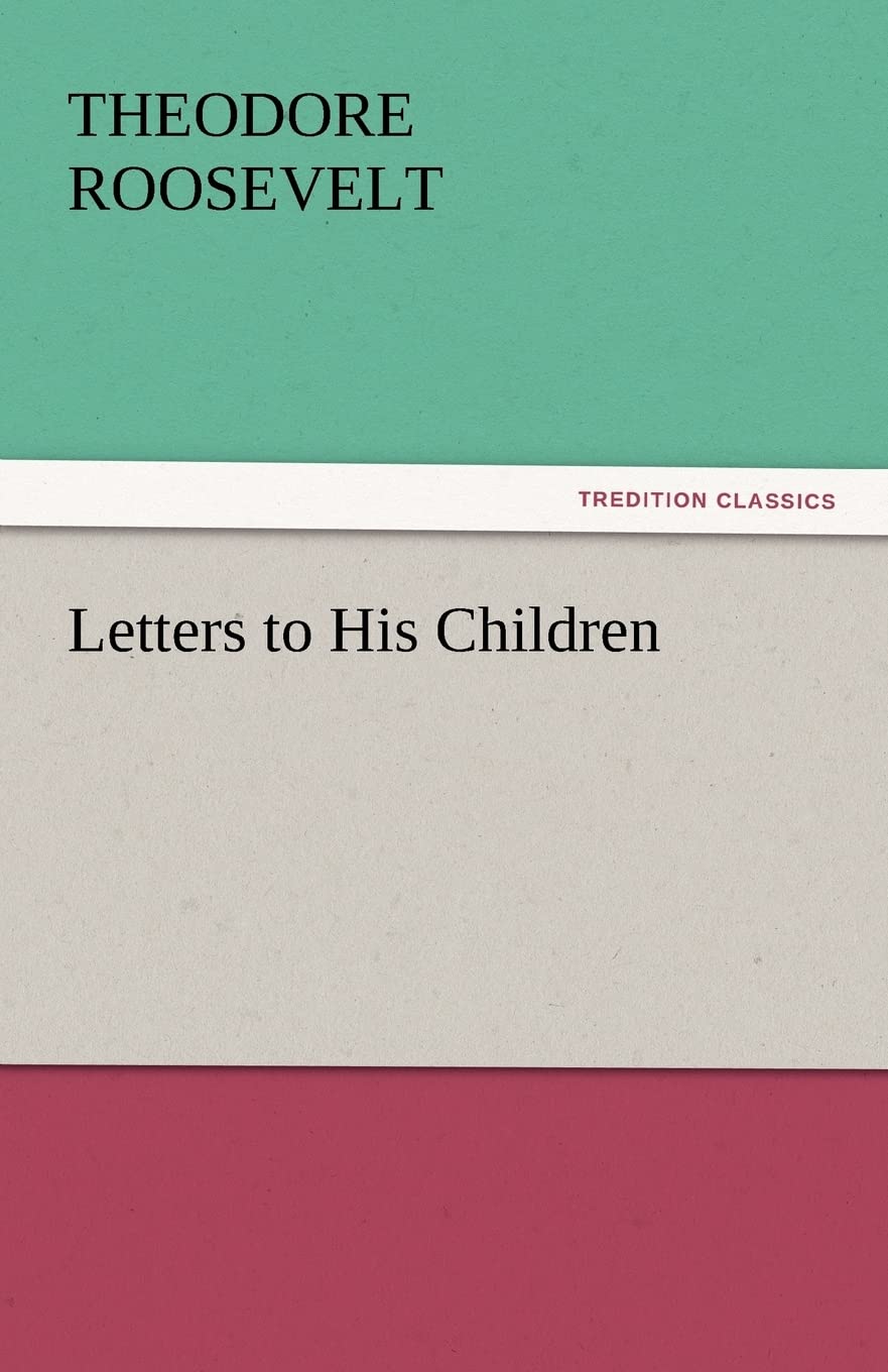 Letters to His Children,Used