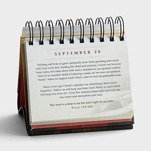 Billy Graham  Wisdom for Each Day  An Inspirational DaySpring DayBrightener  Perpetual Calendar