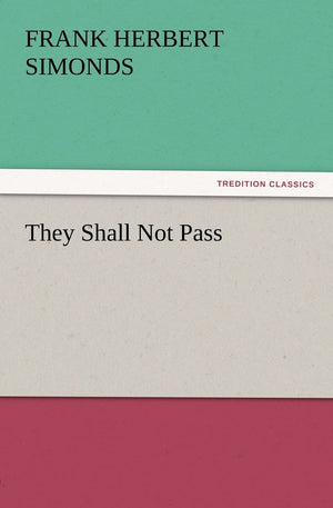 They Shall Not Pass,Used