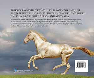 Horses: Bold and Beautiful,Used