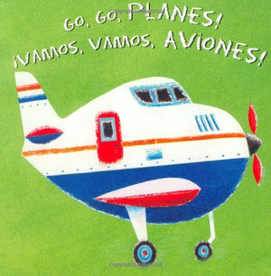 Vamos, Vamos, Aviones! (Spanish Edition),Used