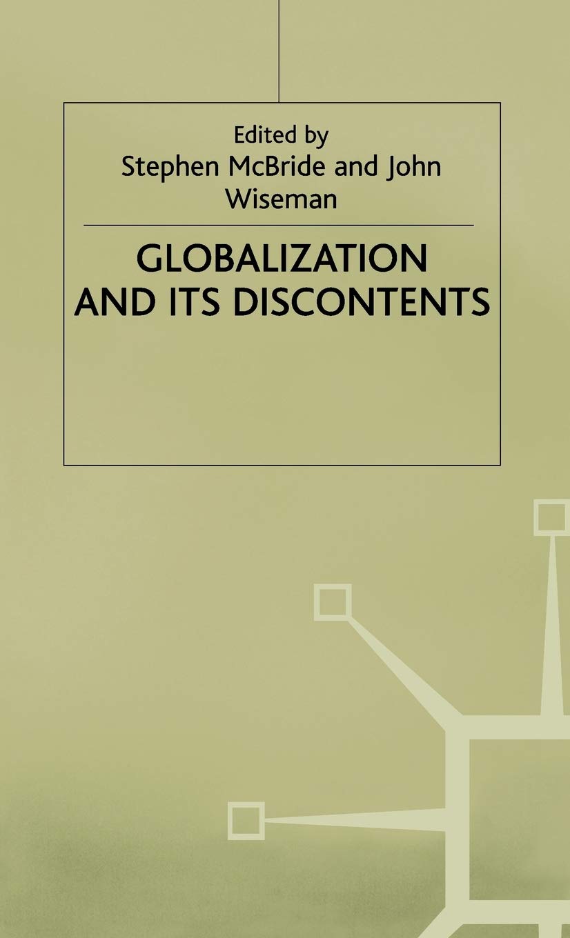 Globalization and Its Discontents,Used
