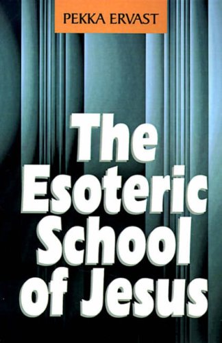 The Esoteric School of Jesus,Used