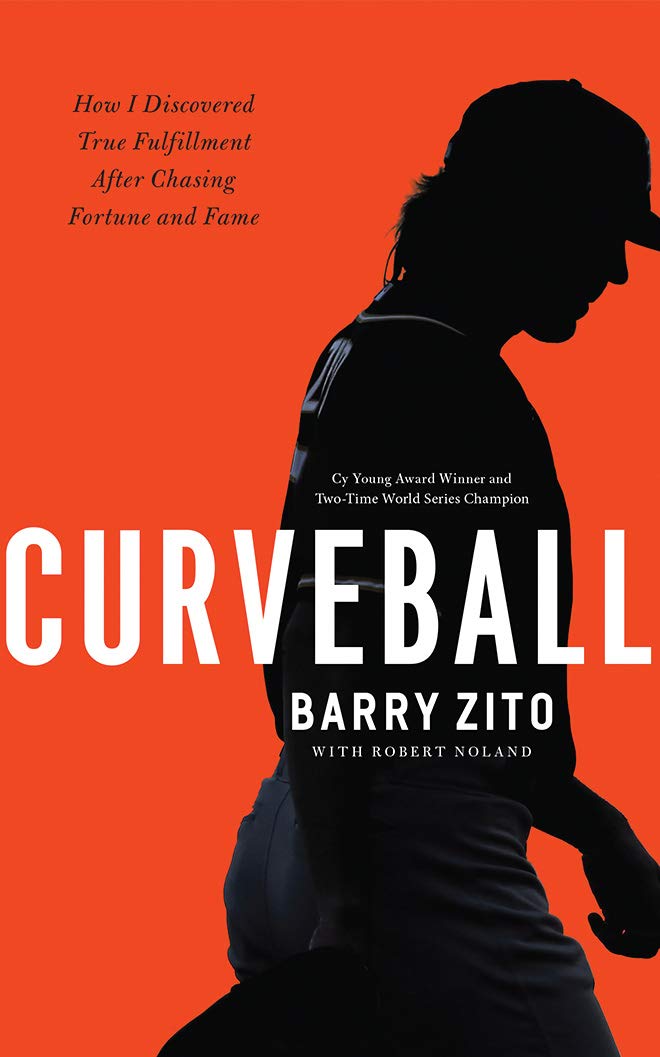 Curveball: How I Discovered True Fulfillment After Chasing Fortune and Fame,Used