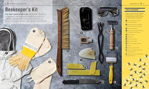 The Bee Book: Discover the Wonder of Bees and How to Protect Them for Generations to Come,Used