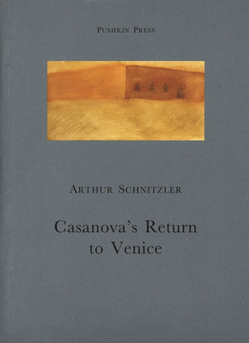 Casanova's Return to Venice,Used