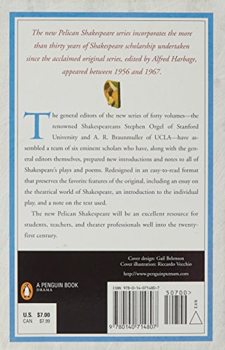 Much Ado about Nothing (The Pelican Shakespeare),Used