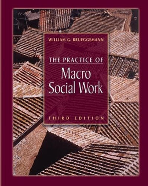 The Practice of Macro Social Work,Used