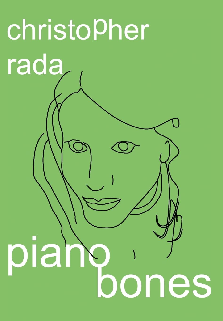 Piano Bones,Used