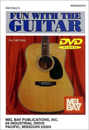 Mel Bay Fun with the Guitar,Used