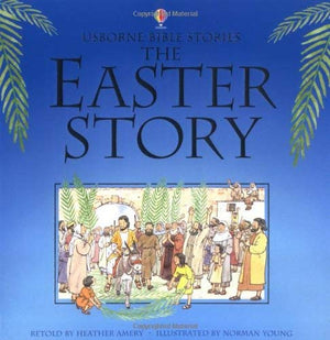 The Easter Story (Bible Tales),Used