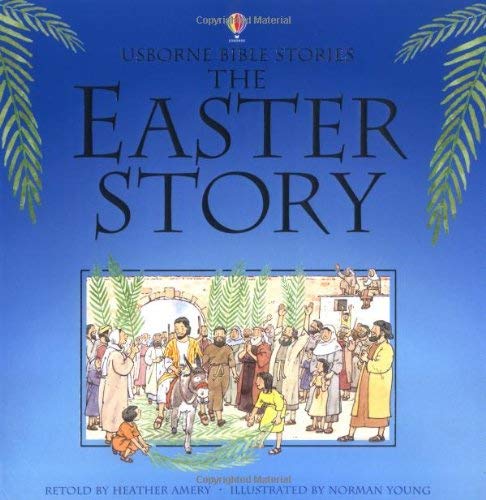 The Easter Story (Bible Tales),Used