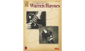Best of Warren Haynes Edition,Used