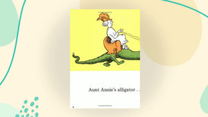 Dr. Seuss'S Abc (Beginner Books, I Can Read It All By Myself)