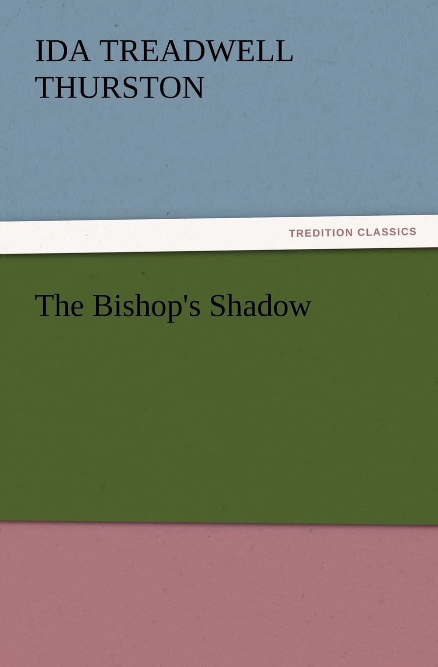 The Bishop's Shadow,Used