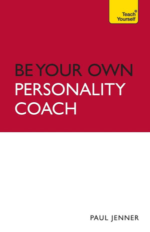 Be Your Own Personality Coach,Used