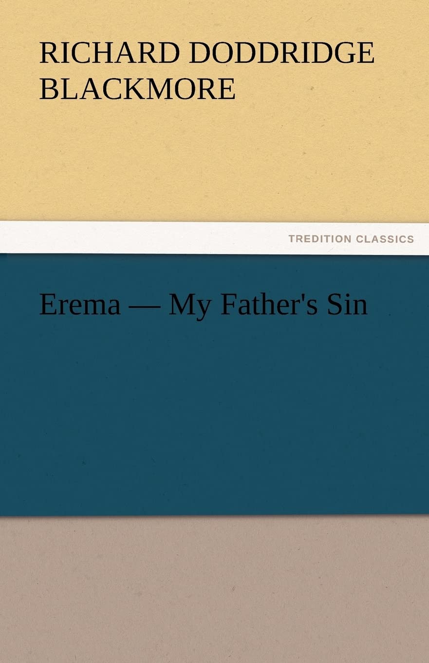 Erema  My Father's Sin,Used