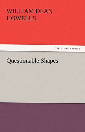 Questionable Shapes,Used