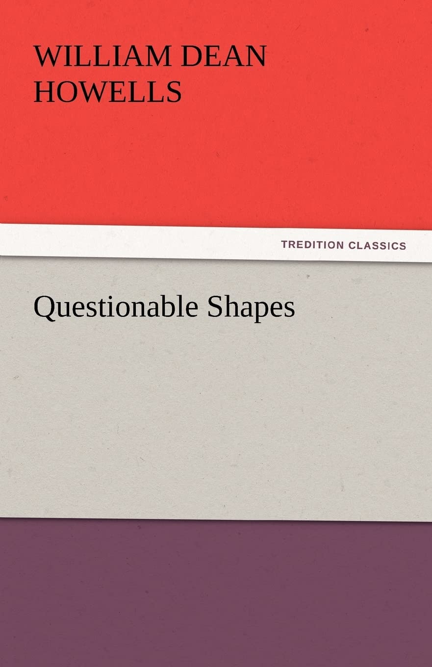 Questionable Shapes,Used