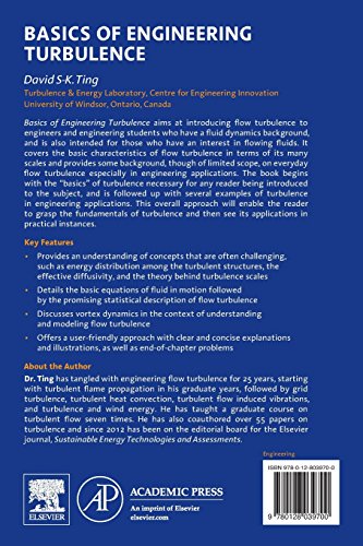 Basics of Engineering Turbulence,Used
