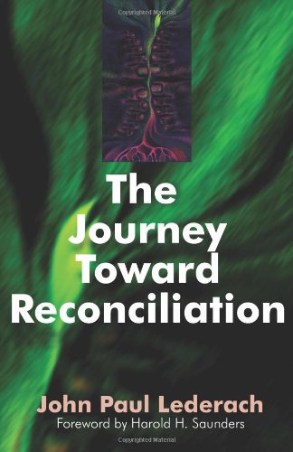 The Journey Toward Reconciliation,New
