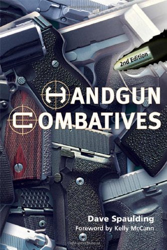 Handgun Combatives,Used