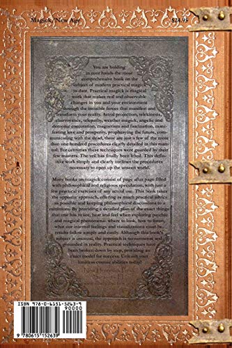 The Book of Magick Power,Used