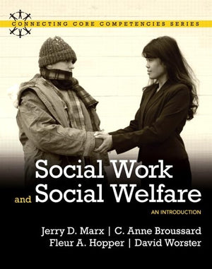 Social Work and Social Welfare: An Introduction (Connecting Core Competencies),Used